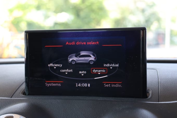 2025 Audi A3