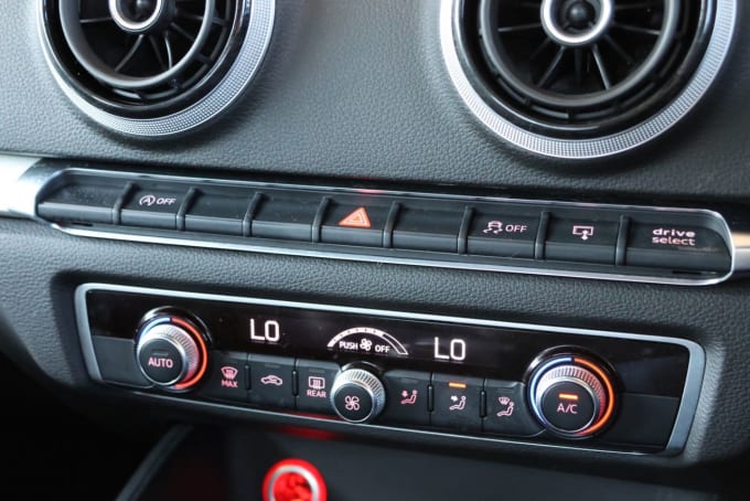2025 Audi A3