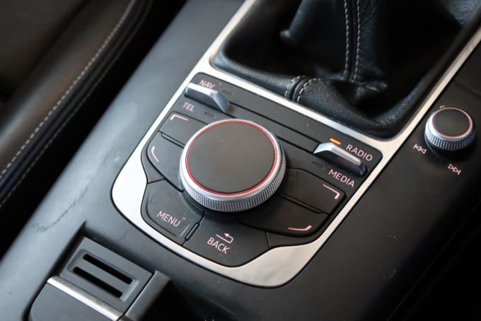 2025 Audi A3