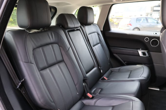 2025 Land Rover Range Rover Sport