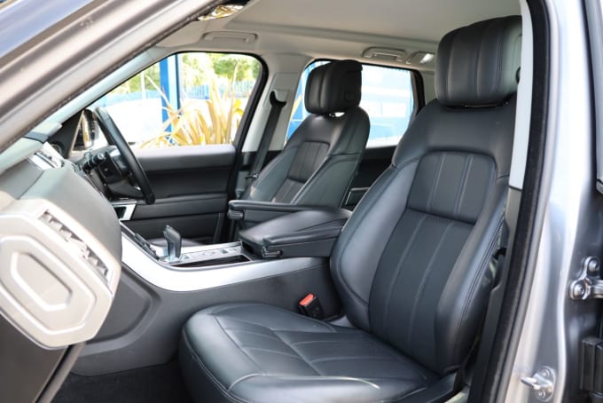 2025 Land Rover Range Rover Sport