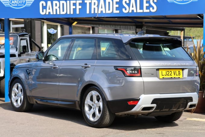2025 Land Rover Range Rover Sport