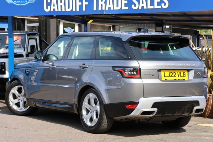 2025 Land Rover Range Rover Sport