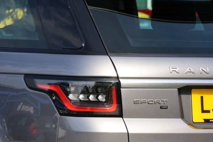 2025 Land Rover Range Rover Sport