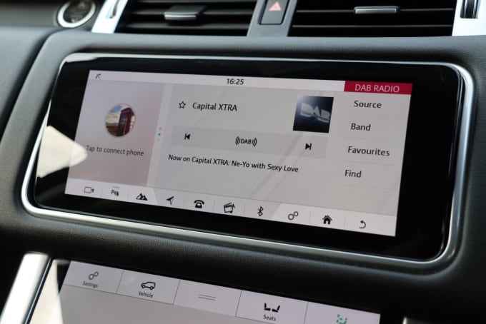 2025 Land Rover Range Rover Sport
