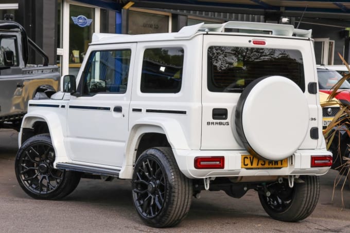 2025 Suzuki Jimny