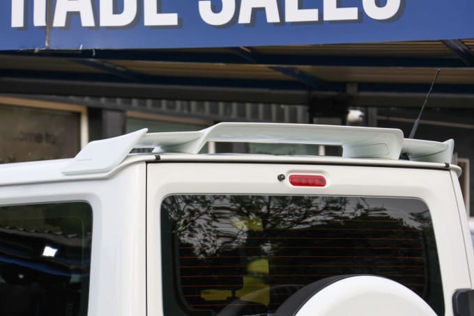 2025 Suzuki Jimny