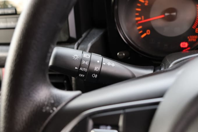 2025 Suzuki Jimny