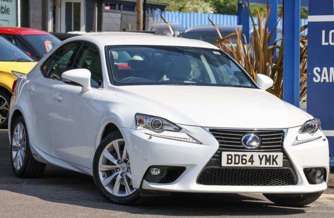 2025 Lexus Is