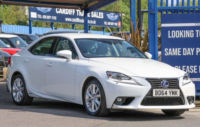 2025 Lexus Is