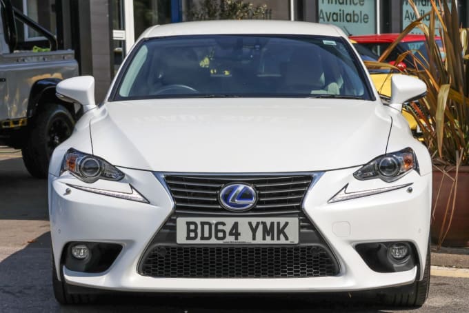 2025 Lexus Is