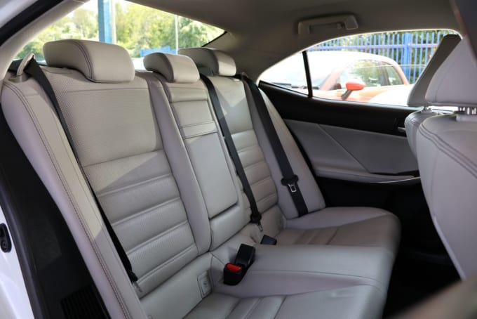 2025 Lexus Is