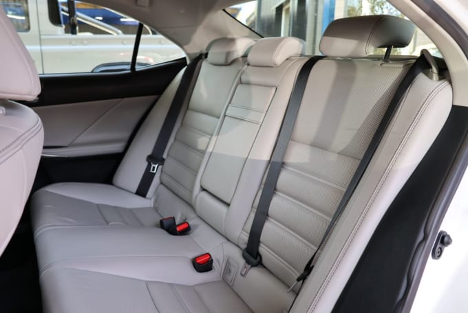 2025 Lexus Is