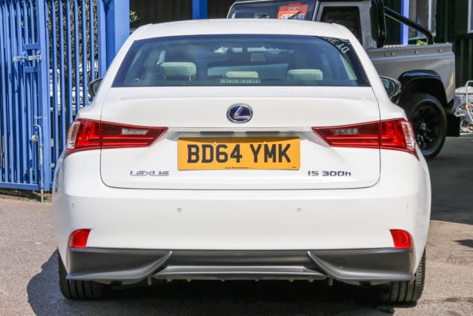 2025 Lexus Is