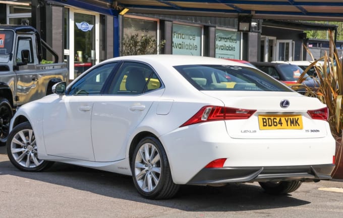 2025 Lexus Is