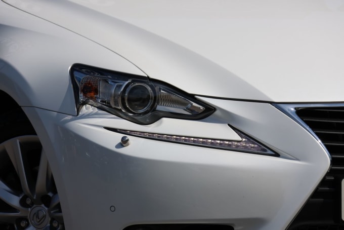 2025 Lexus Is