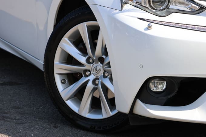 2025 Lexus Is