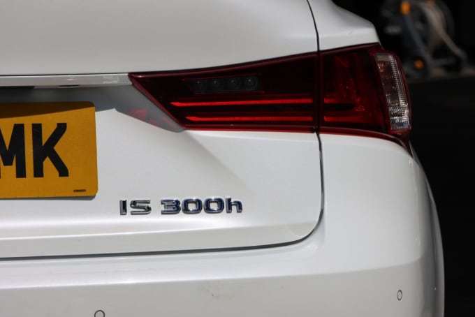 2025 Lexus Is