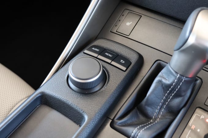 2025 Lexus Is
