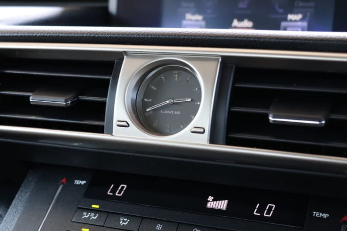 2025 Lexus Is