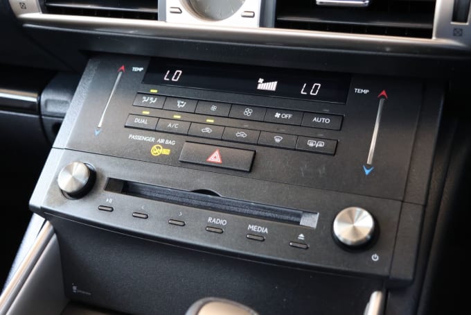 2025 Lexus Is