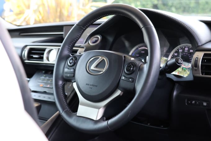2025 Lexus Is