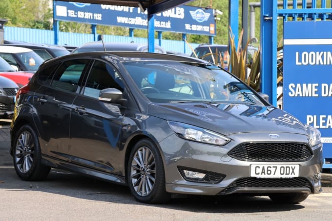 2025 Ford Focus