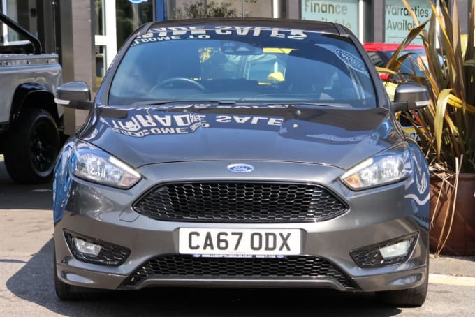2025 Ford Focus