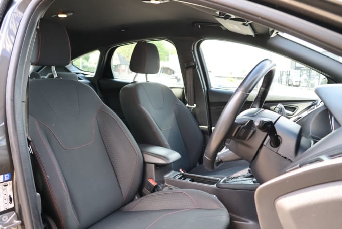 2025 Ford Focus