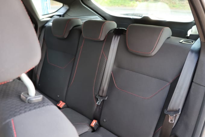 2025 Ford Focus