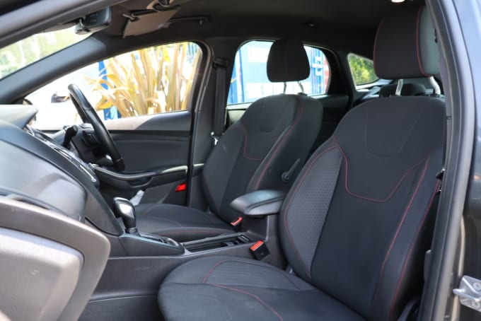 2025 Ford Focus