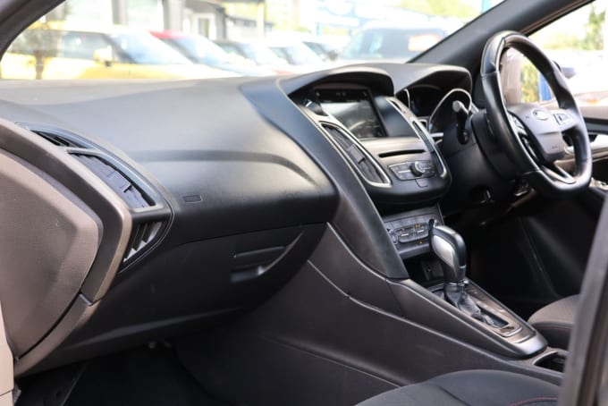 2025 Ford Focus