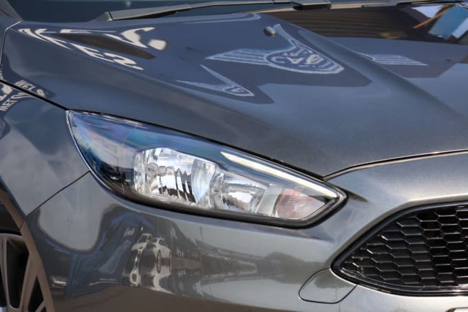 2025 Ford Focus