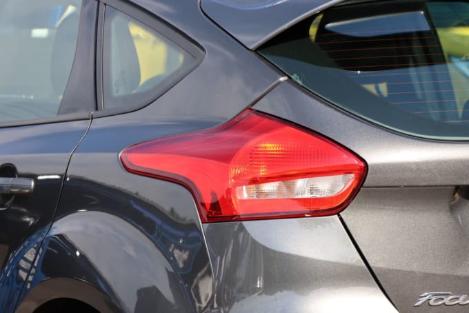 2025 Ford Focus