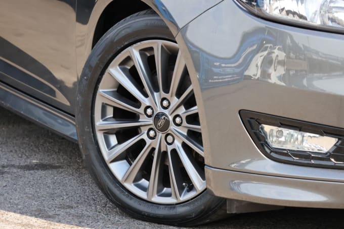 2025 Ford Focus
