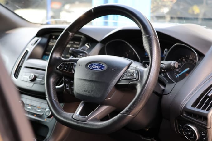 2025 Ford Focus