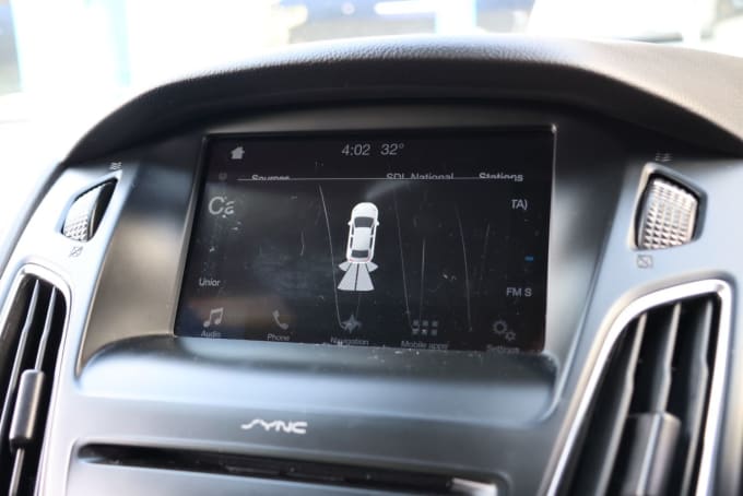 2025 Ford Focus