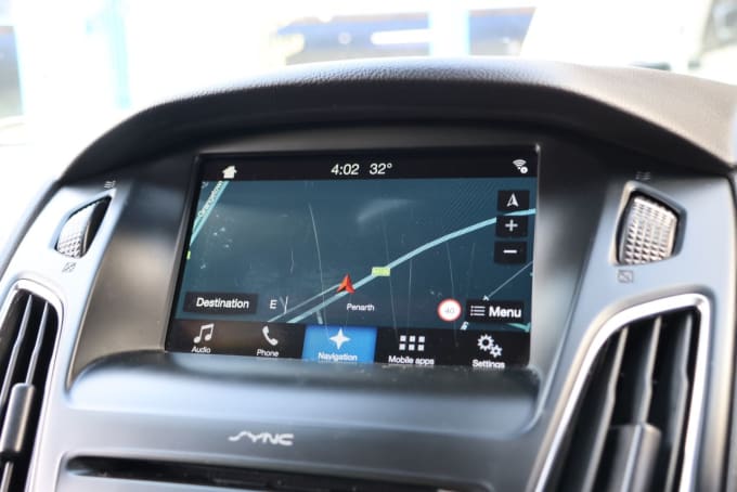 2025 Ford Focus