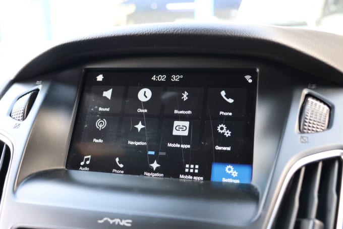 2025 Ford Focus