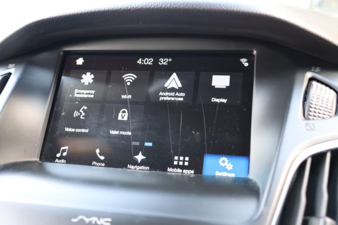 2025 Ford Focus