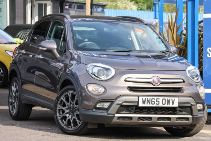 2025 Fiat 500x