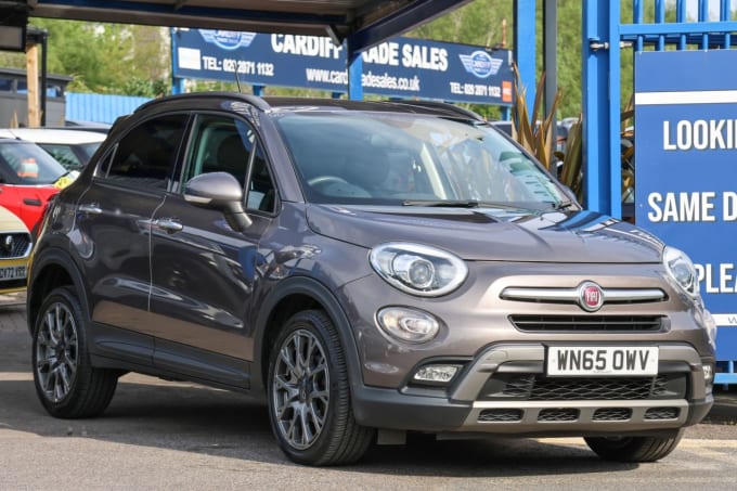 2025 Fiat 500x