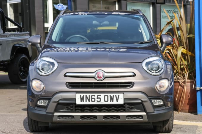 2025 Fiat 500x
