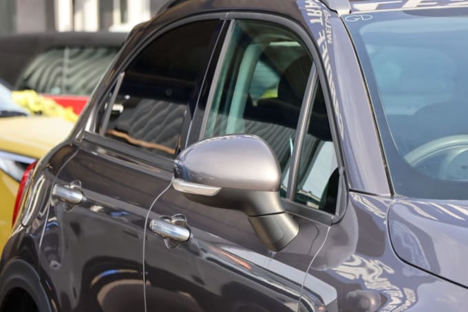 2025 Fiat 500x