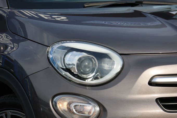 2025 Fiat 500x