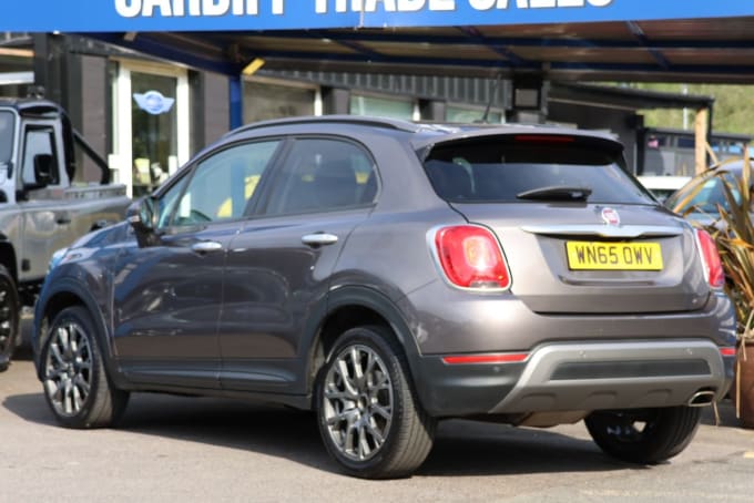 2025 Fiat 500x