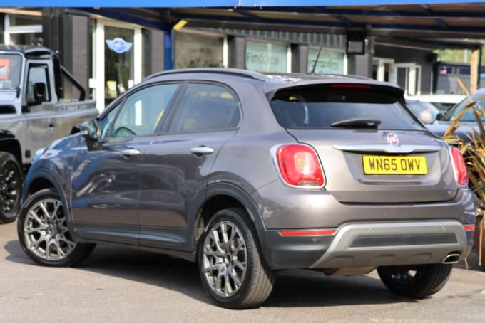 2025 Fiat 500x