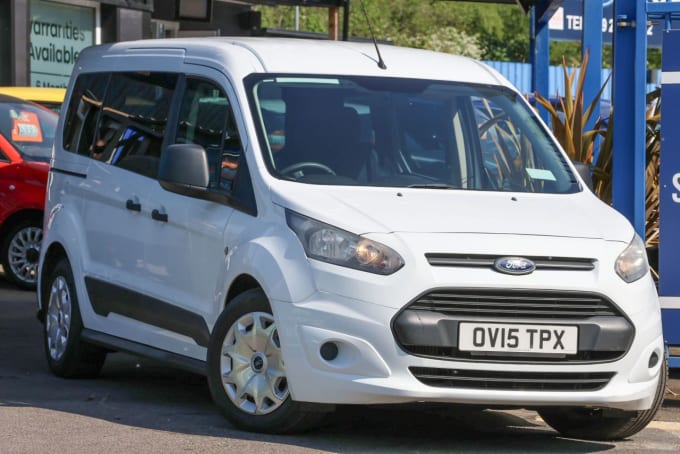 2025 Ford Grand Tourneo Connect