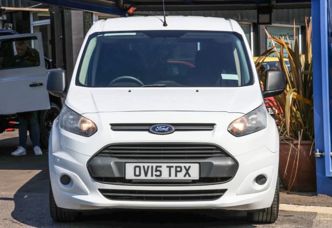 2025 Ford Grand Tourneo Connect