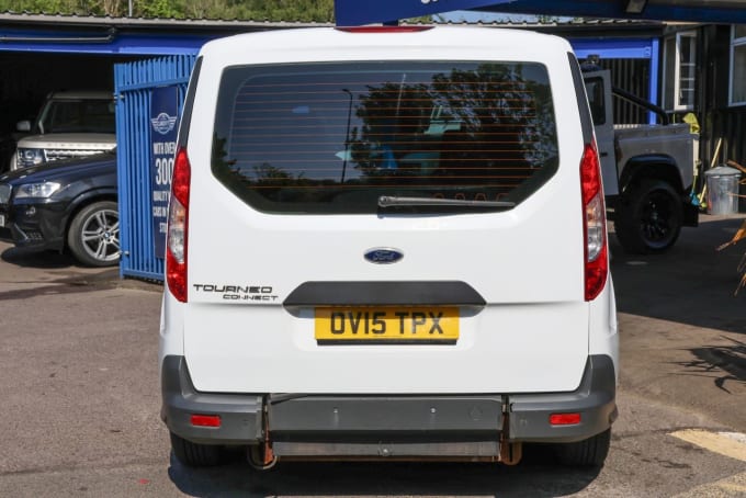 2025 Ford Grand Tourneo Connect
